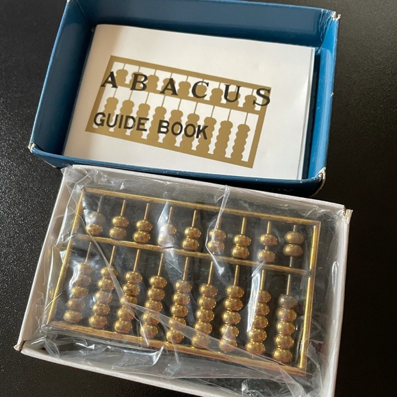 Abacus wien marble base - Picture 2 of 3